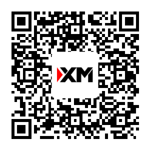 Scan to open a real XM account under MikeFX34